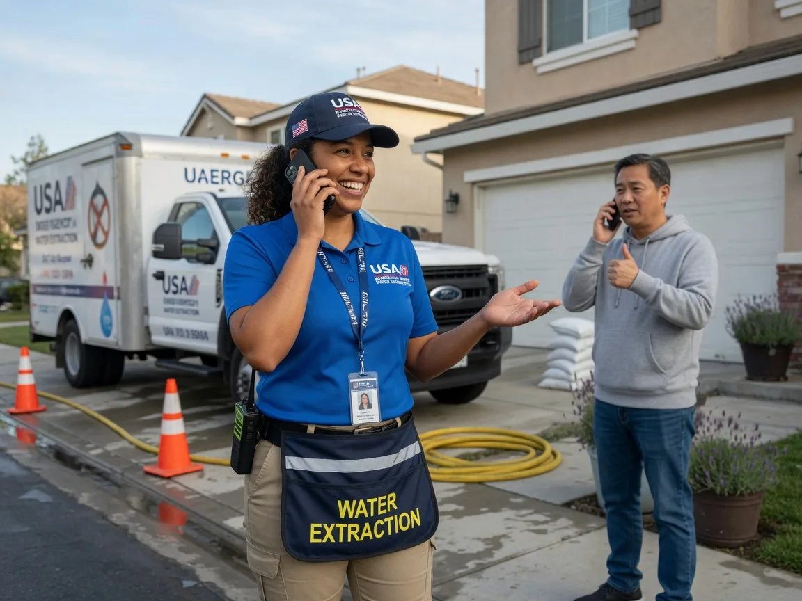 Emergency Water Removal Arena, WI FAQs